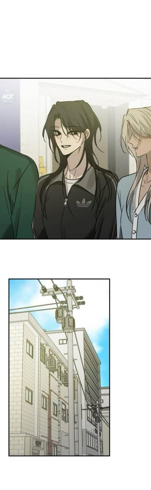 Read Жестокие твари Manga Online