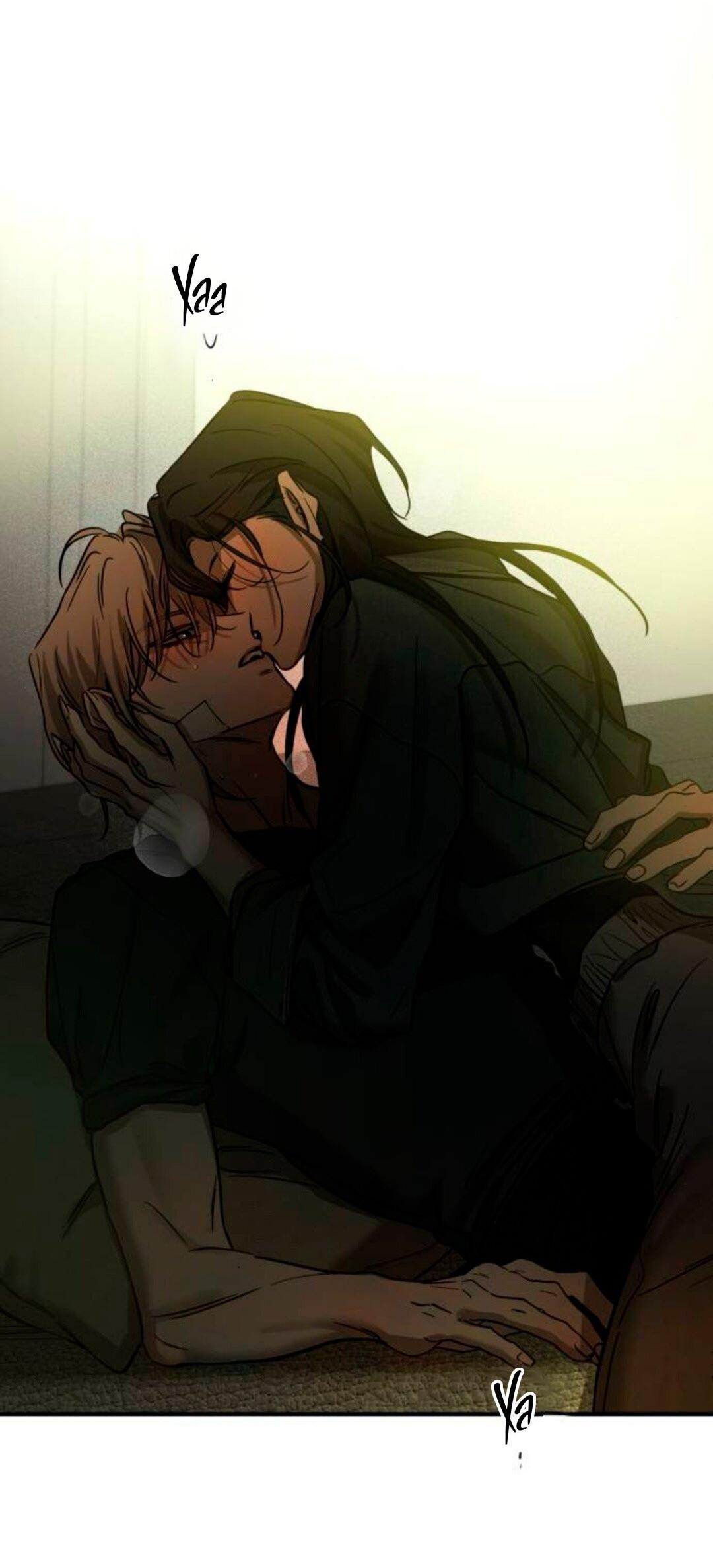 Read Жестокие твари Manga Online