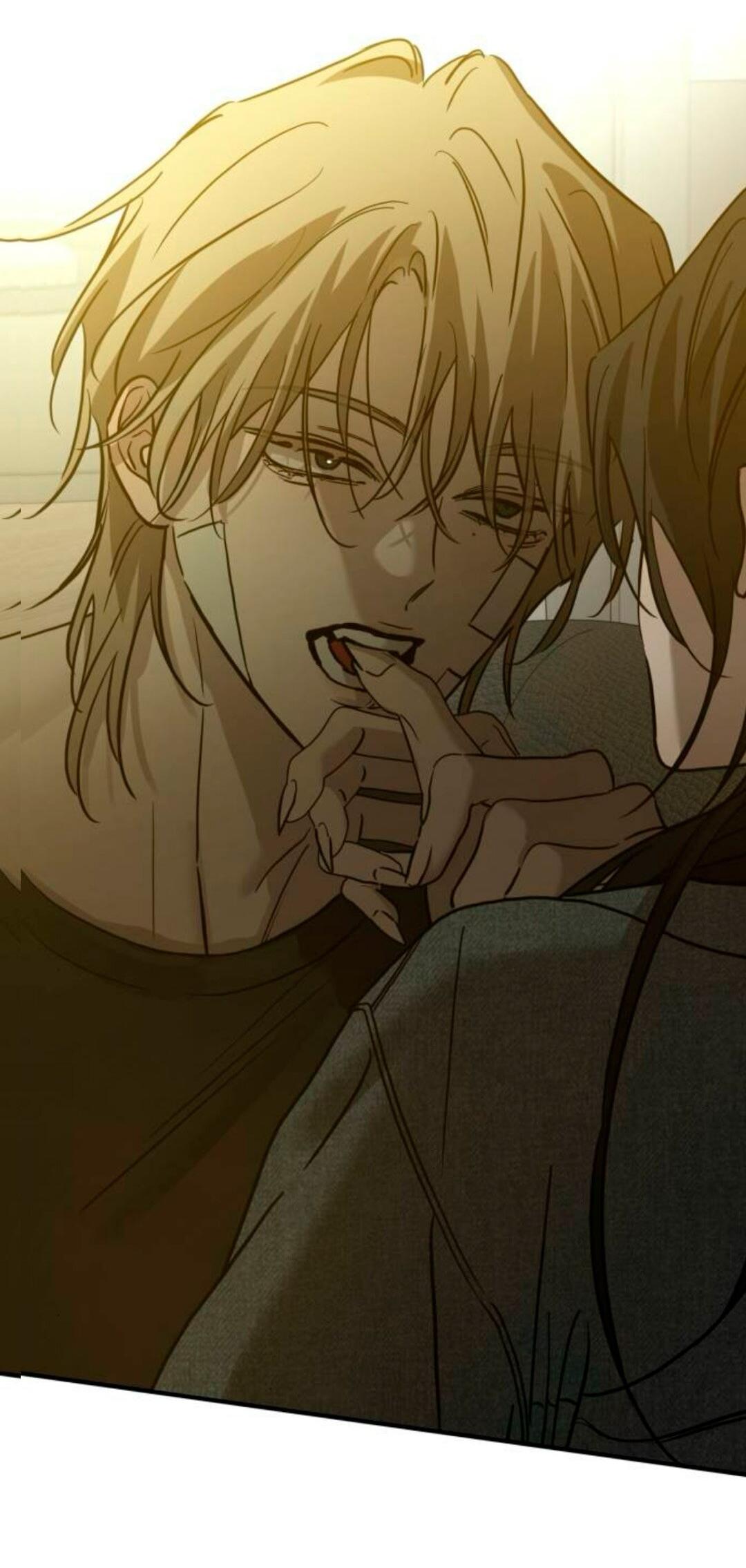 Read Жестокие твари Manga Online