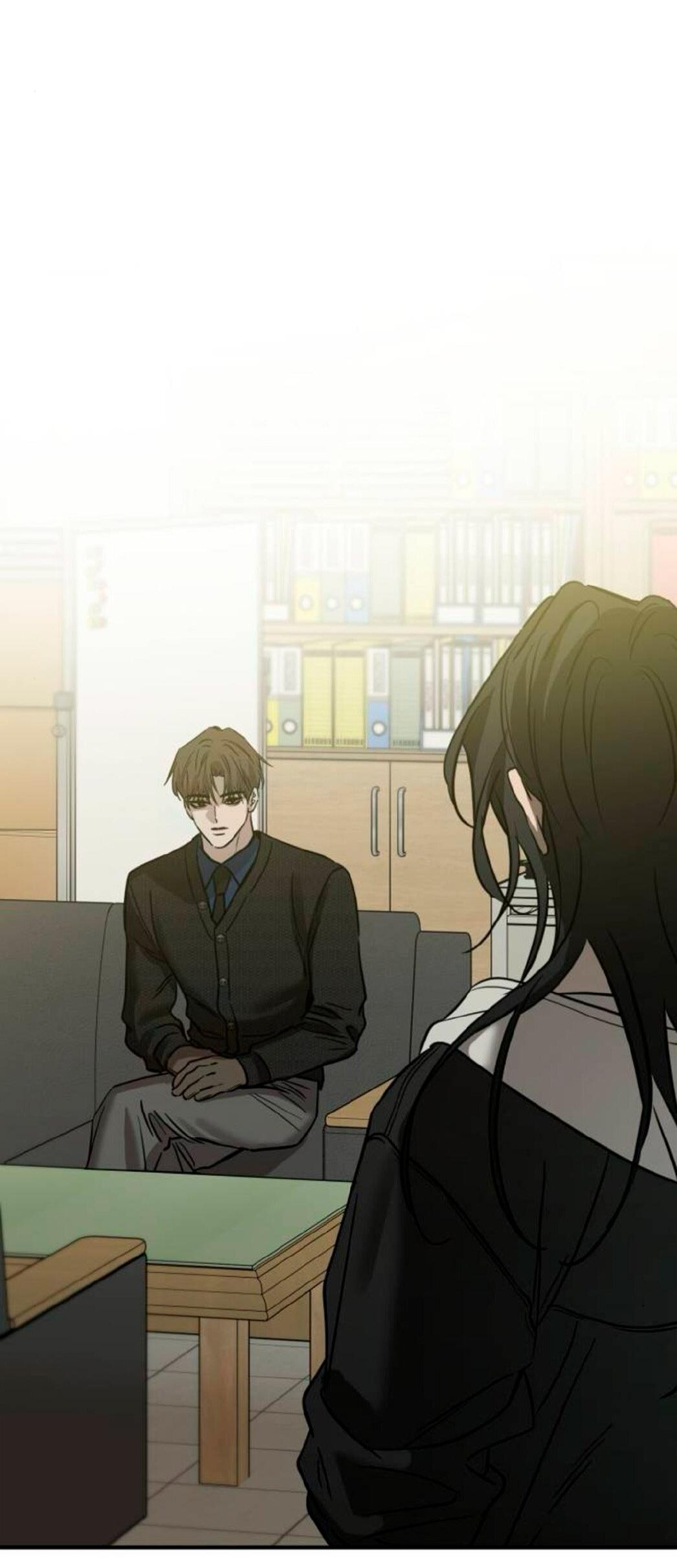 Read Жестокие твари Manga Online