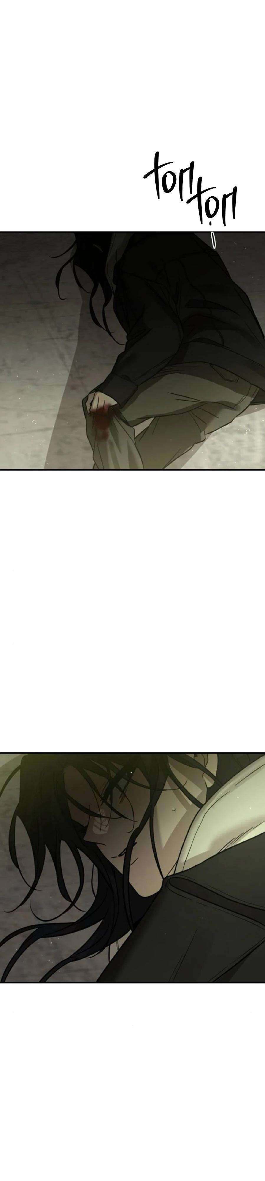 Read Жестокие твари Manga Online