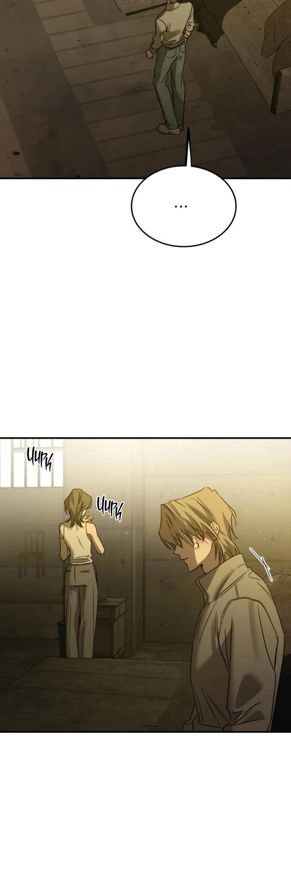 Read Жестокие твари Manga Online