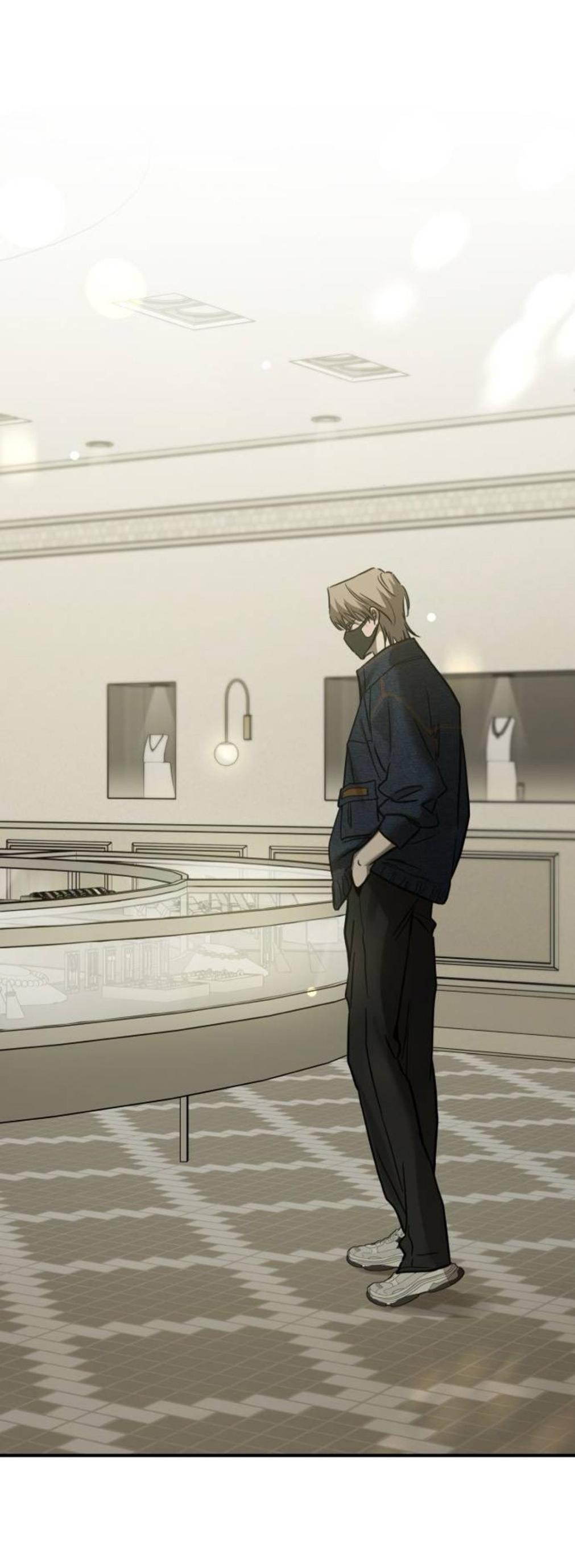 Read Жестокие твари Manga Online