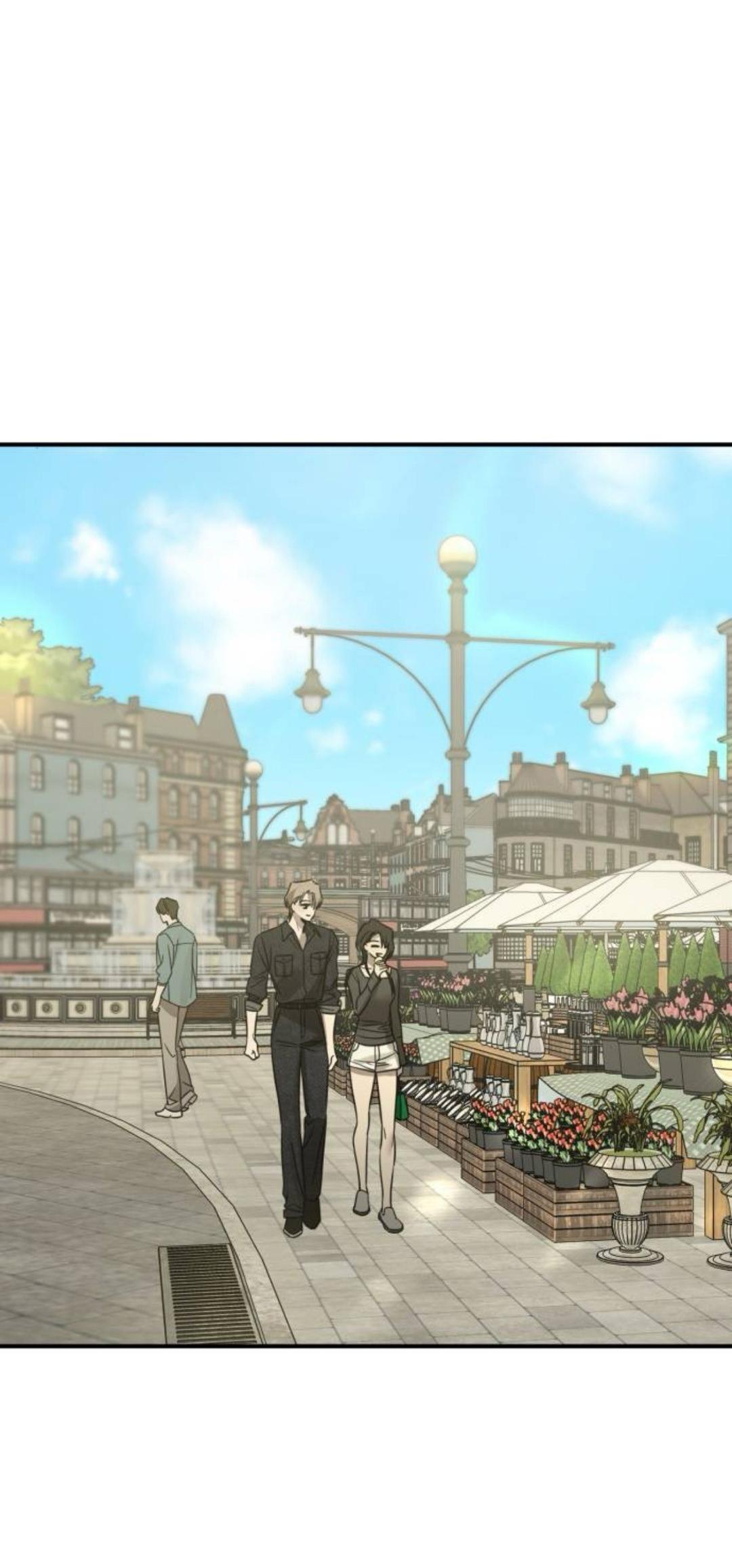 Read Жестокие твари Manga Online