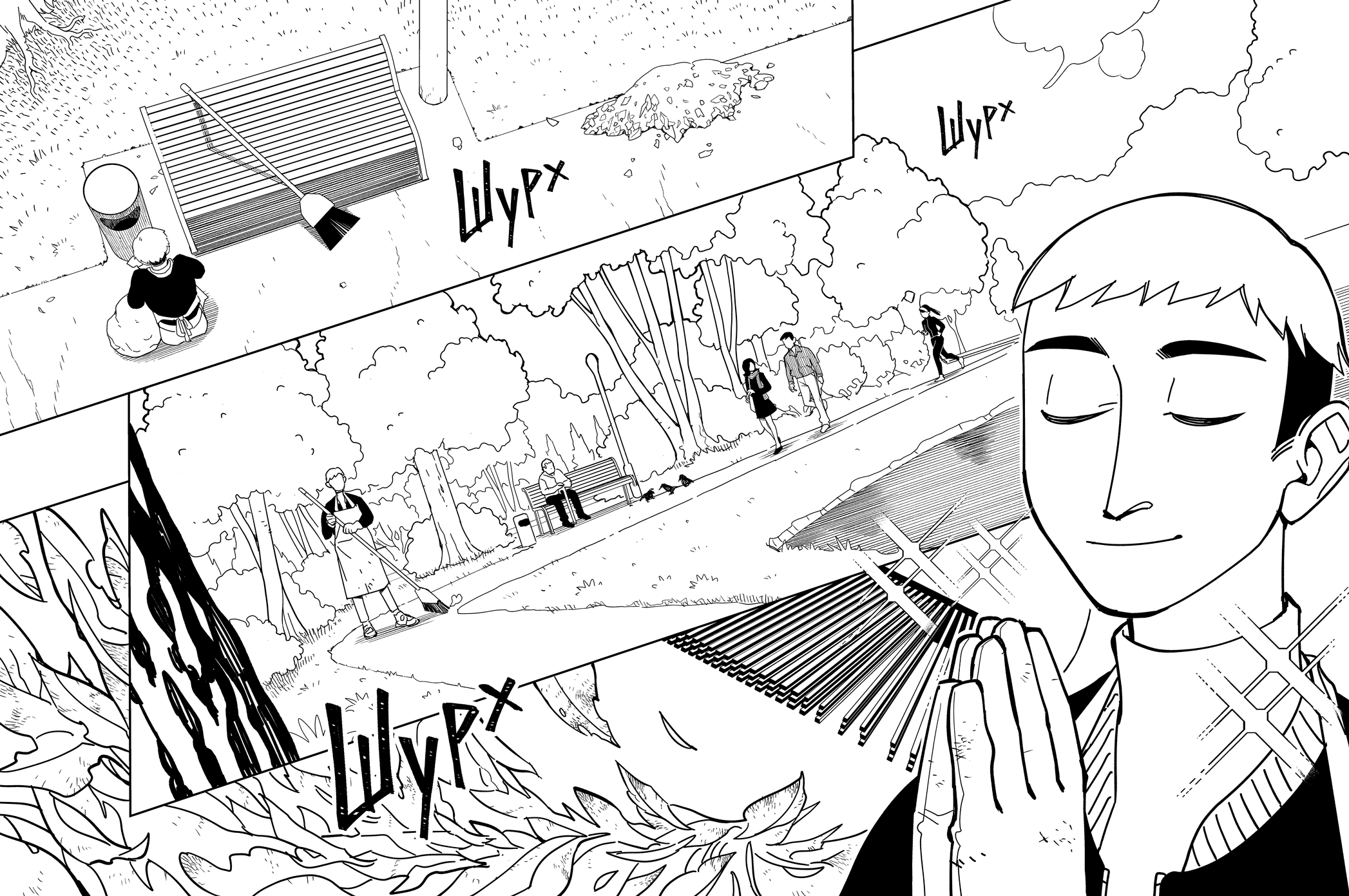 Read Зетриум Manga Online