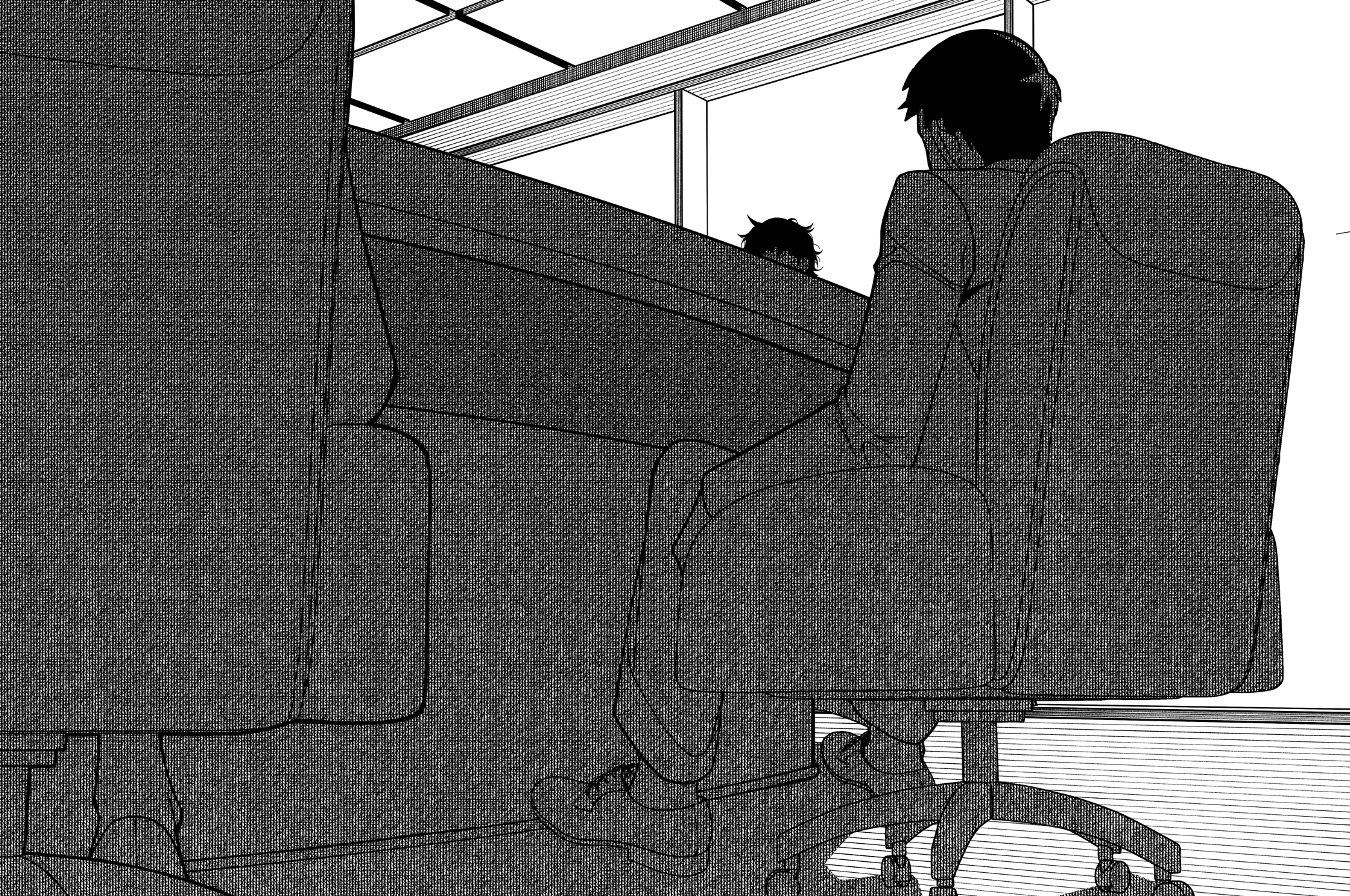 Read Зетриум Manga Online