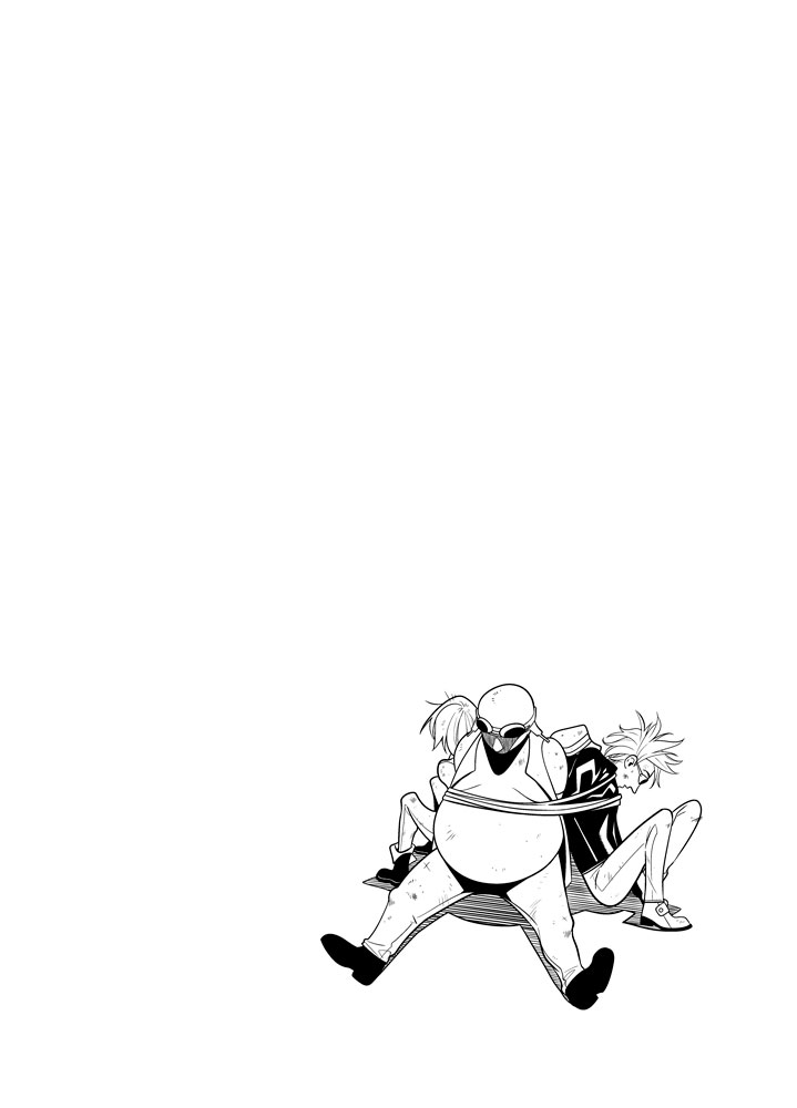 Read Зетриум Manga Online