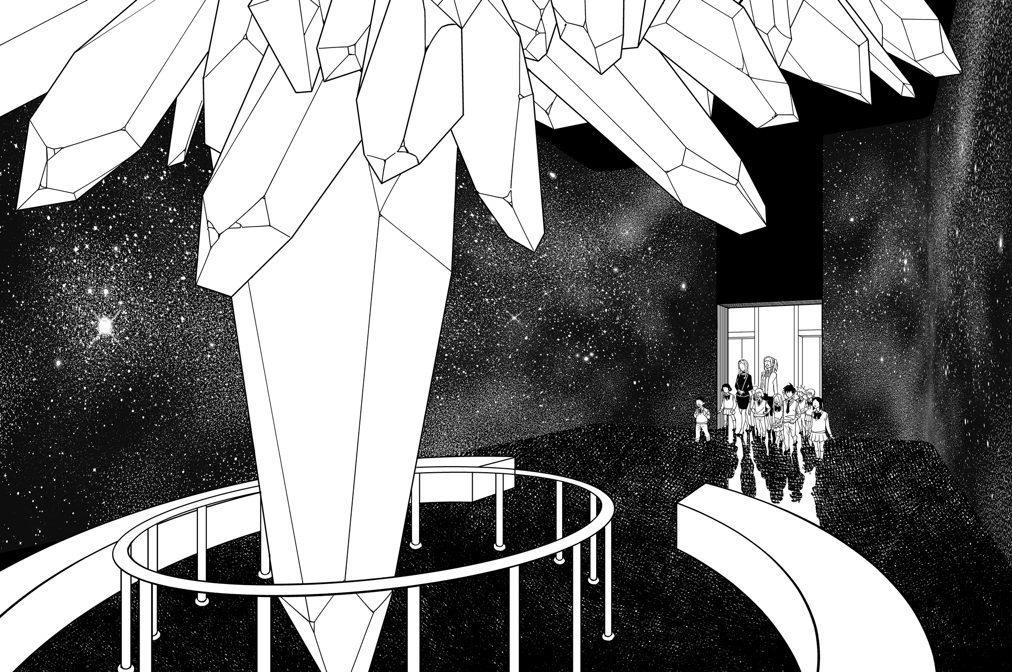 Read Зетриум Manga Online