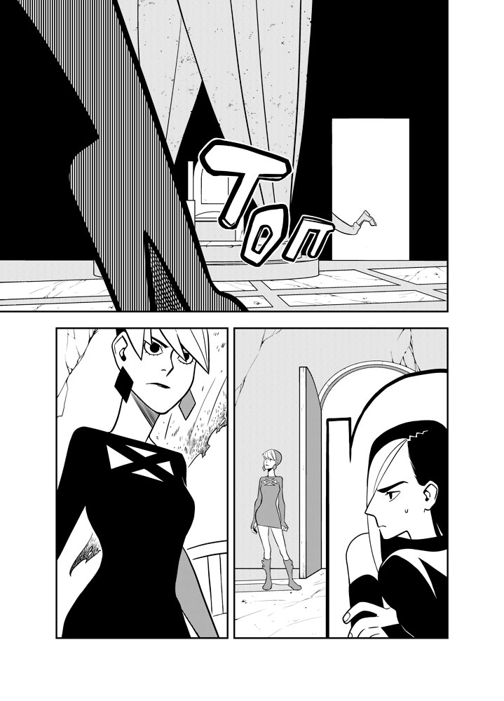 Read Зетриум Manga Online