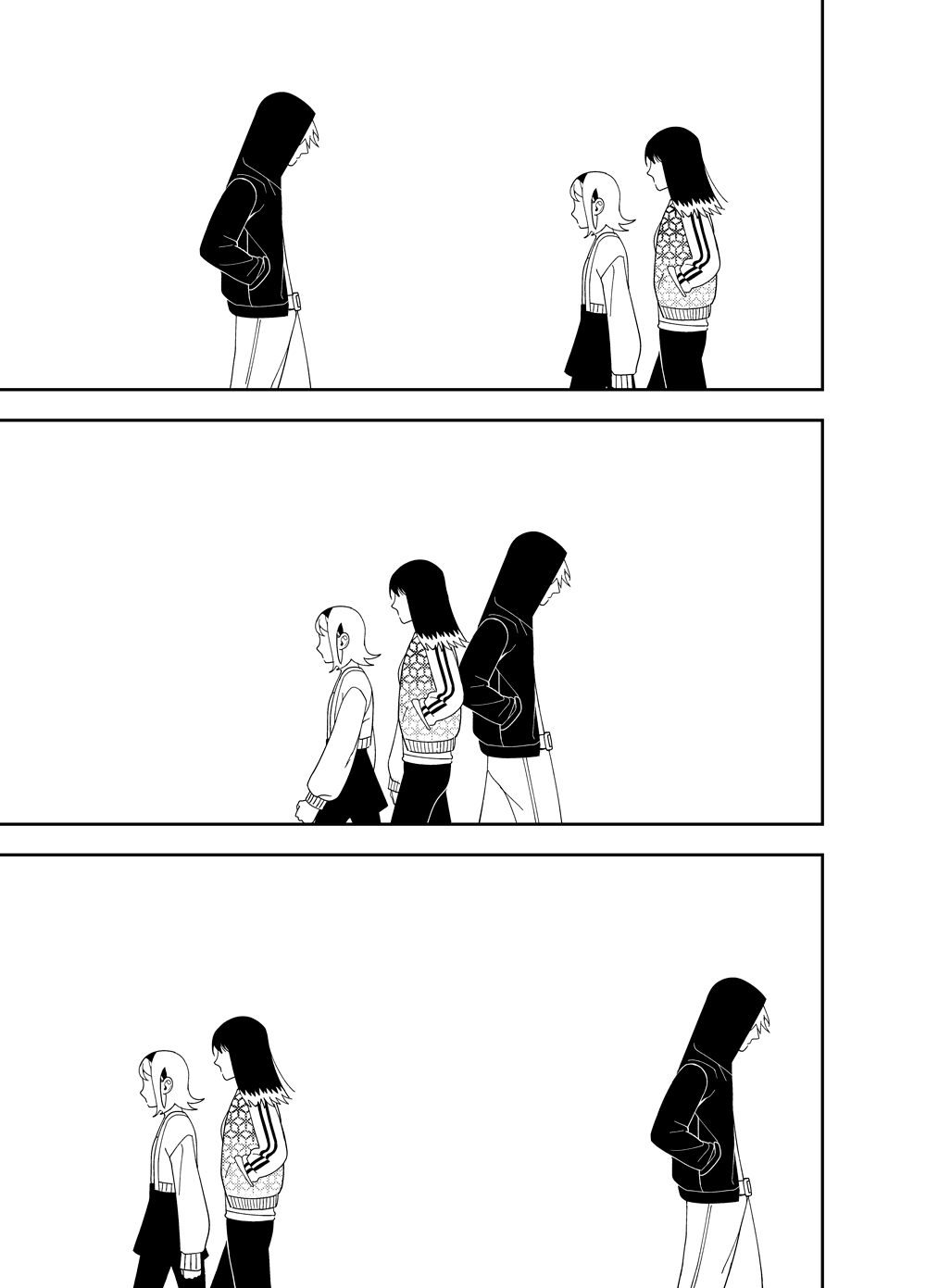 Read Зетриум Manga Online