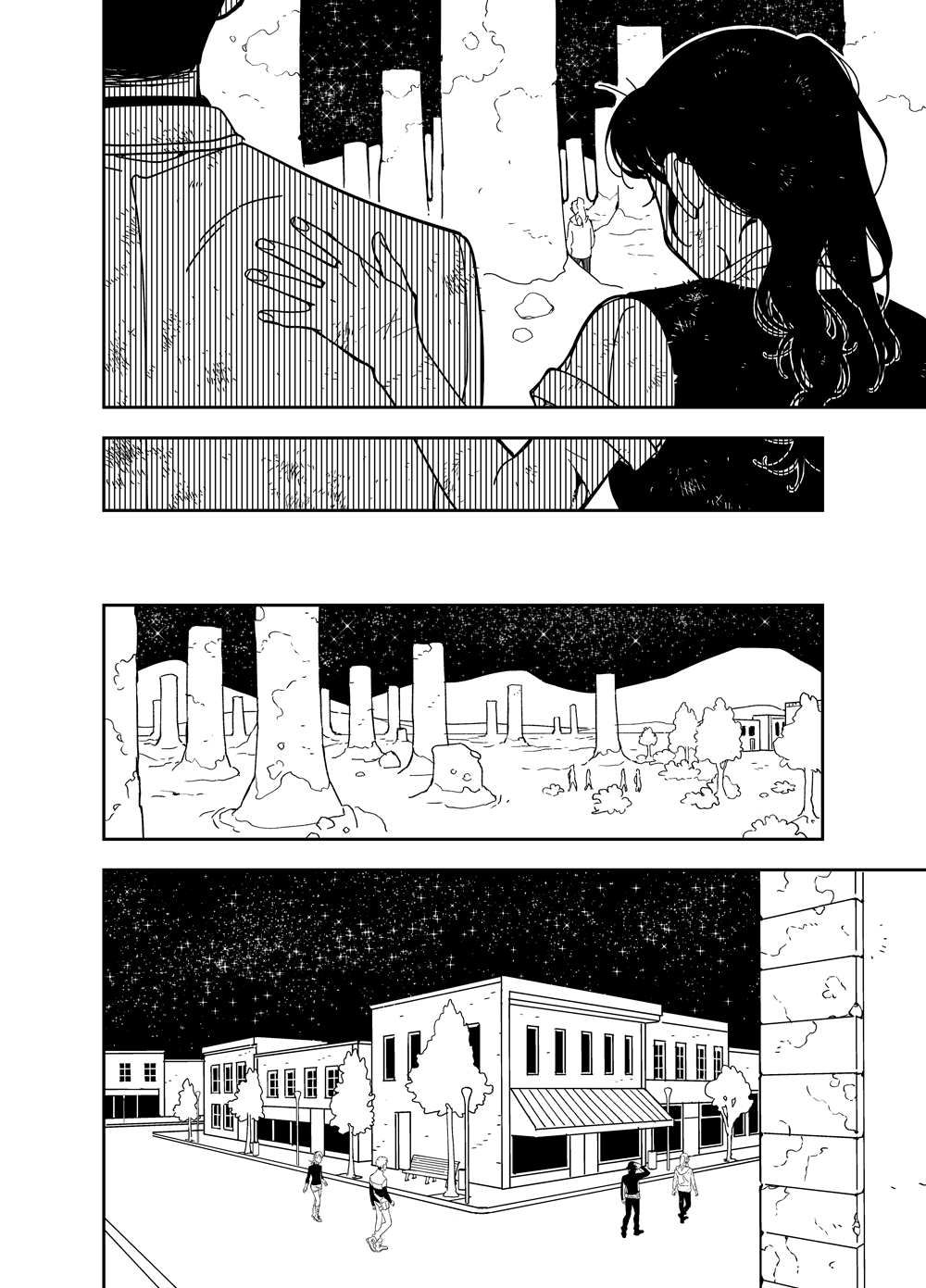 Read Зетриум Manga Online