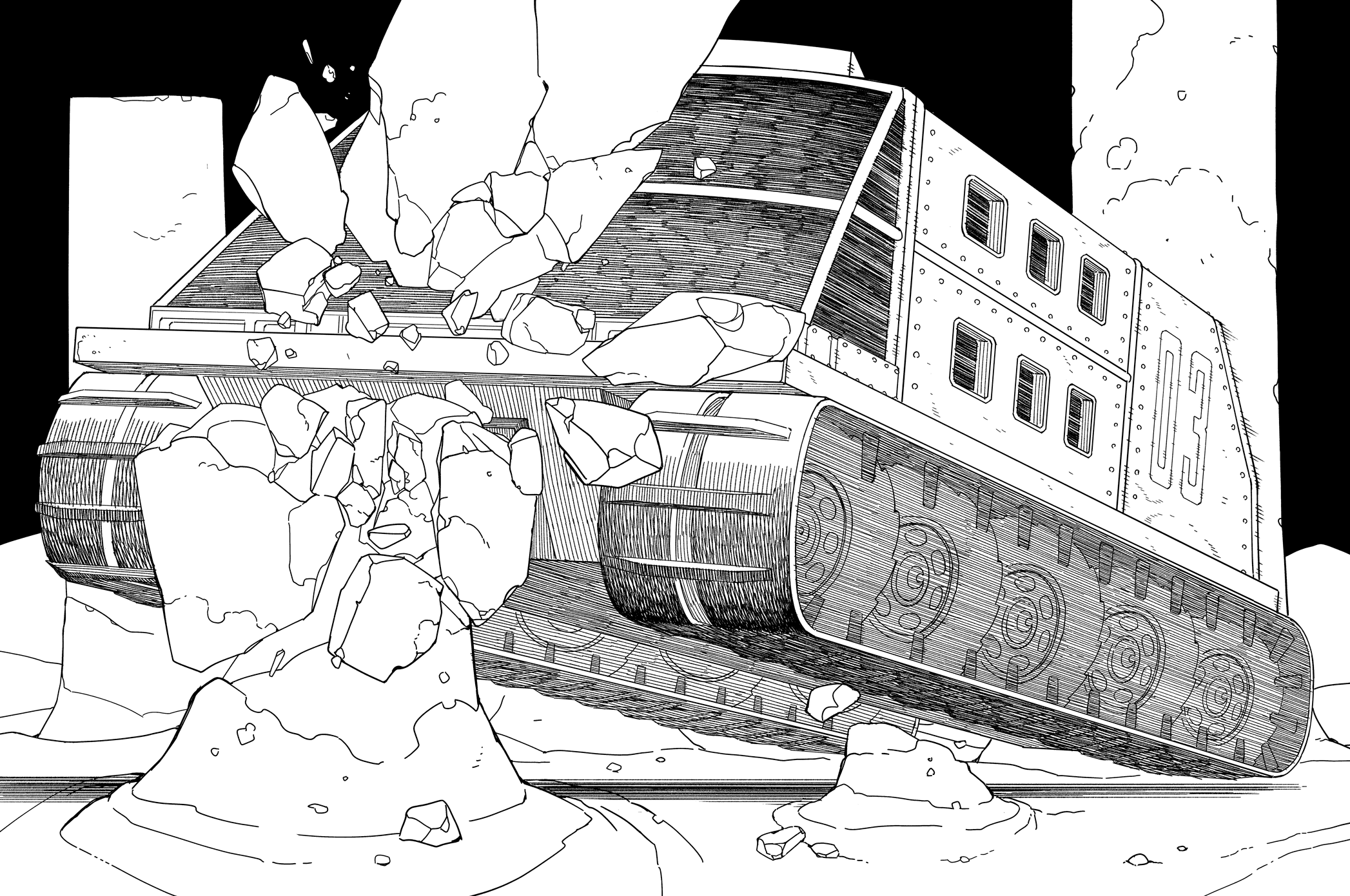 Read Зетриум Manga Online