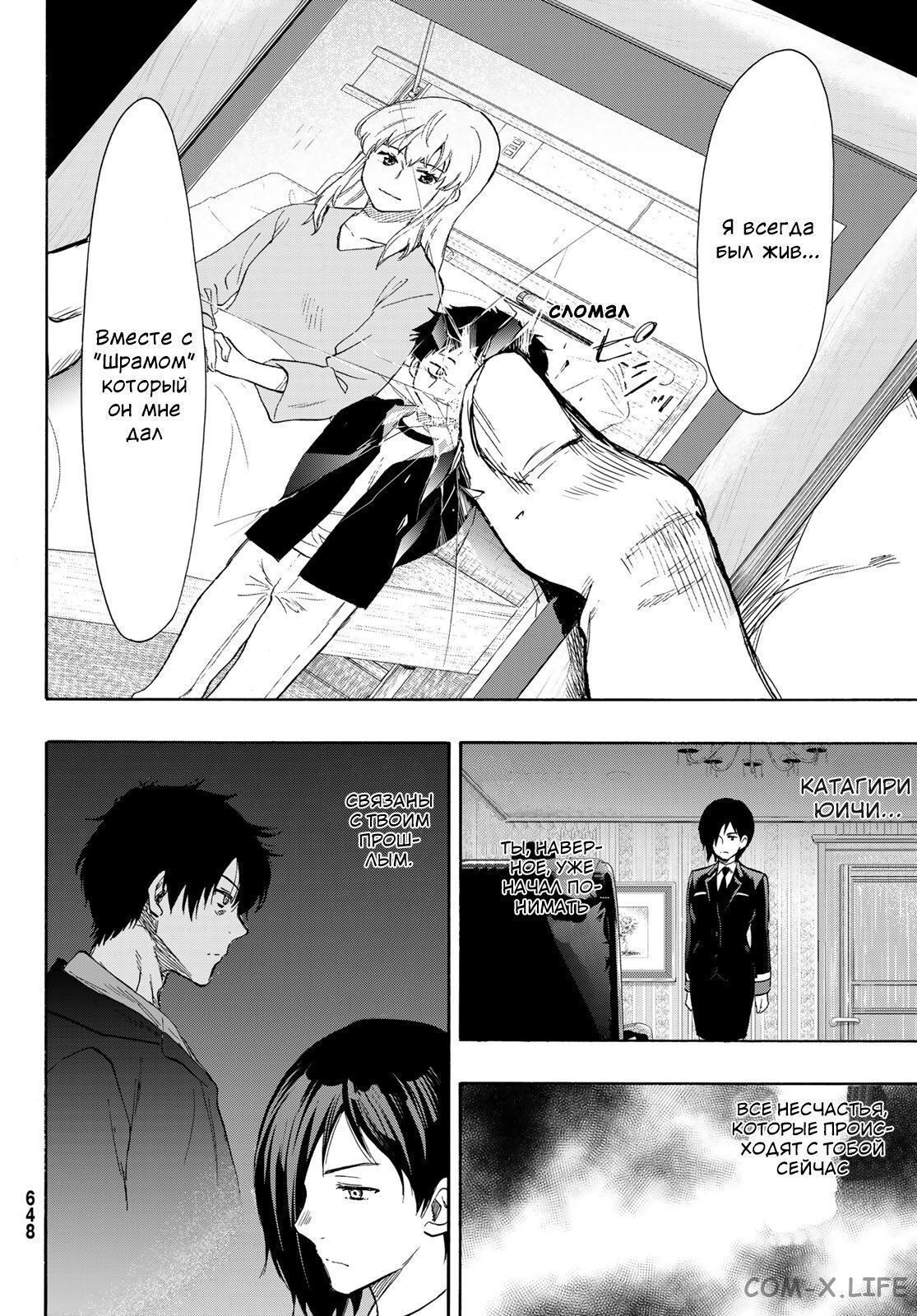 Read Игра друзей Manga Online