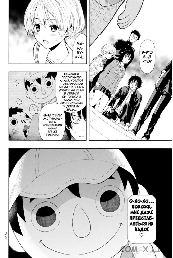 Read Игра друзей Manga Online