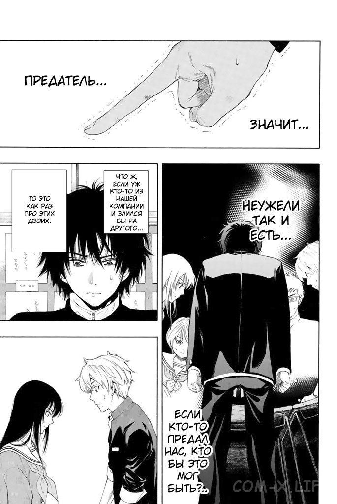 Read Игра друзей Manga Online