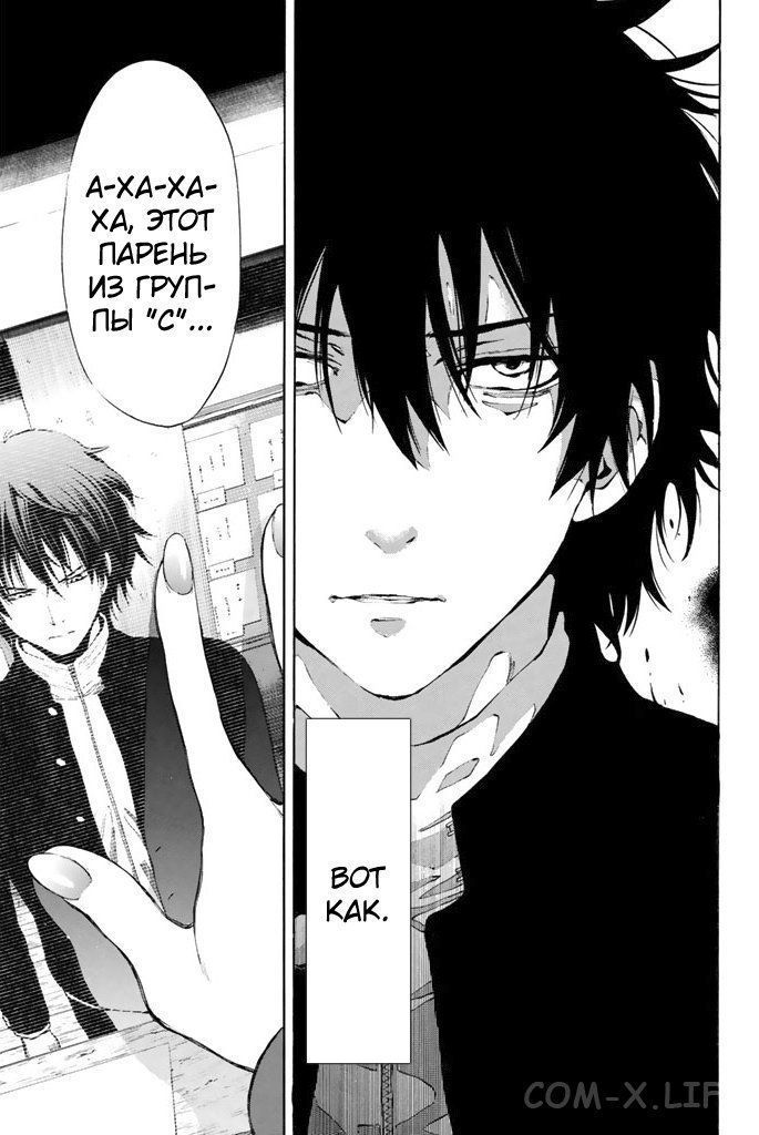 Read Игра друзей Manga Online