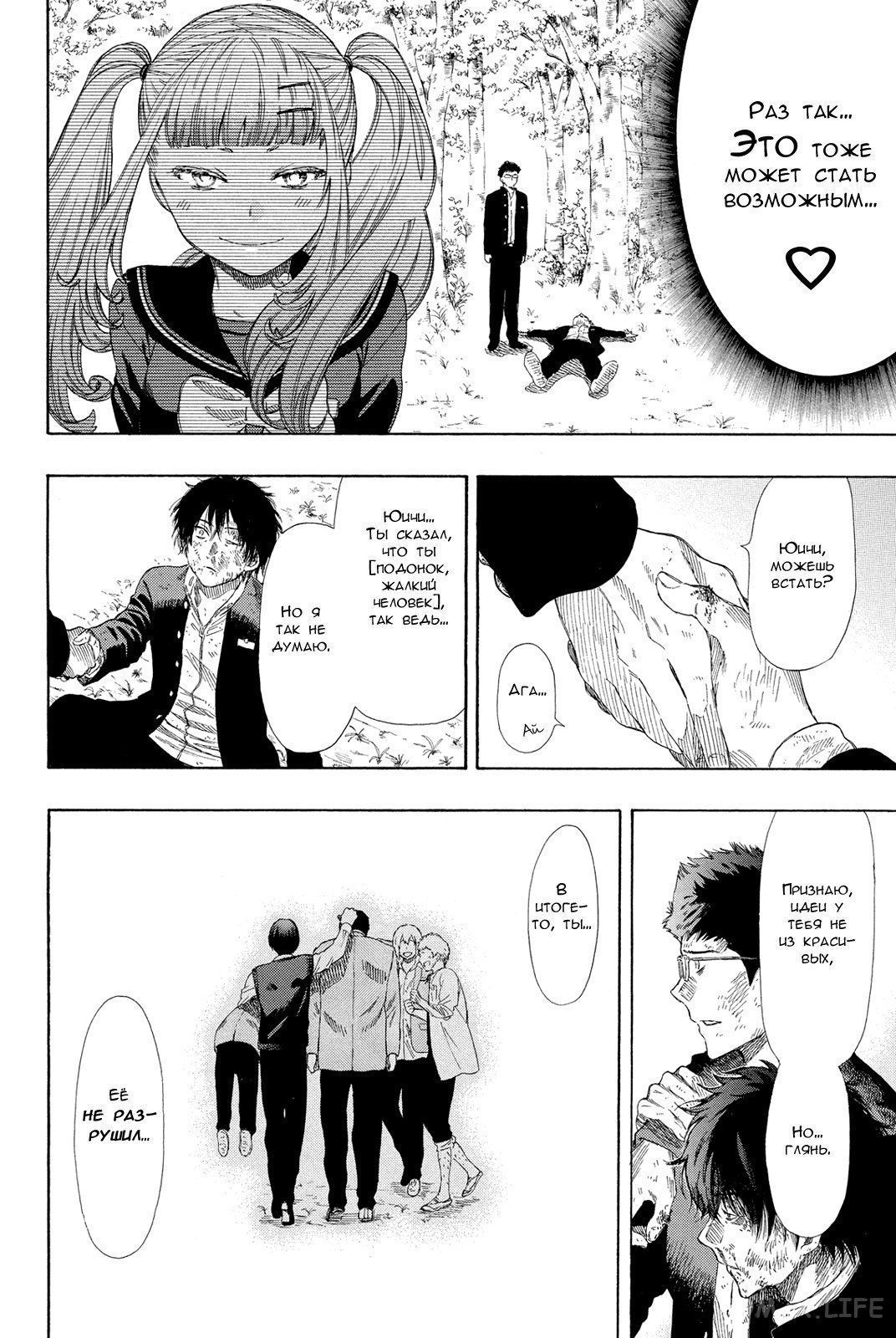 Read Игра друзей Manga Online