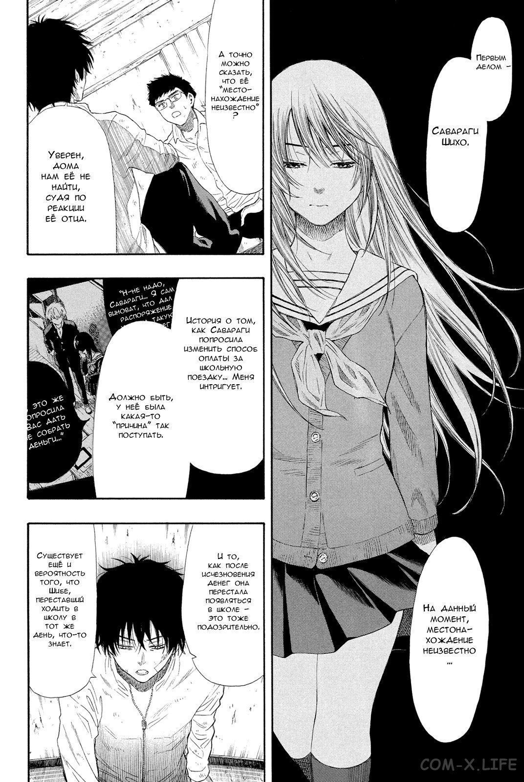 Read Игра друзей Manga Online