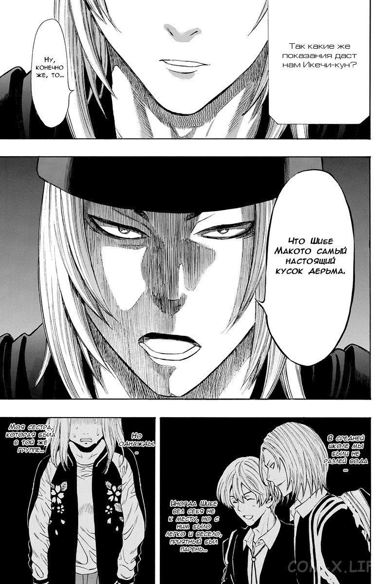 Read Игра друзей Manga Online