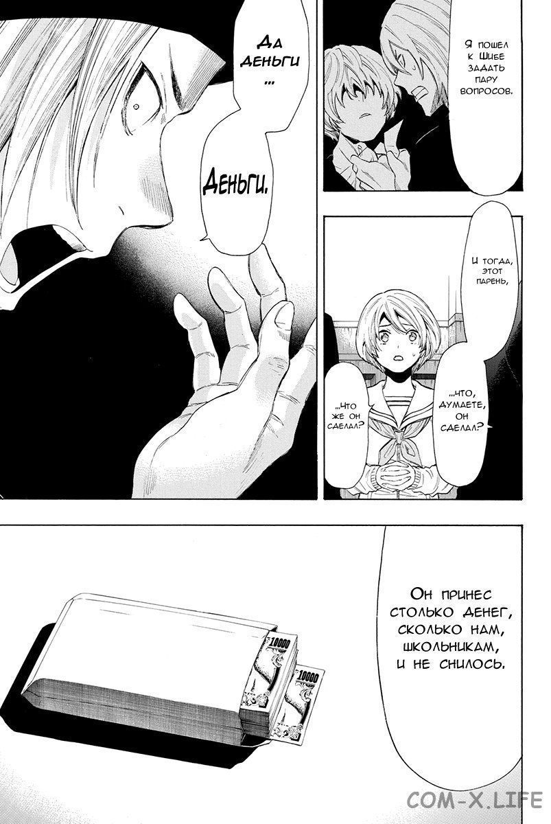 Read Игра друзей Manga Online