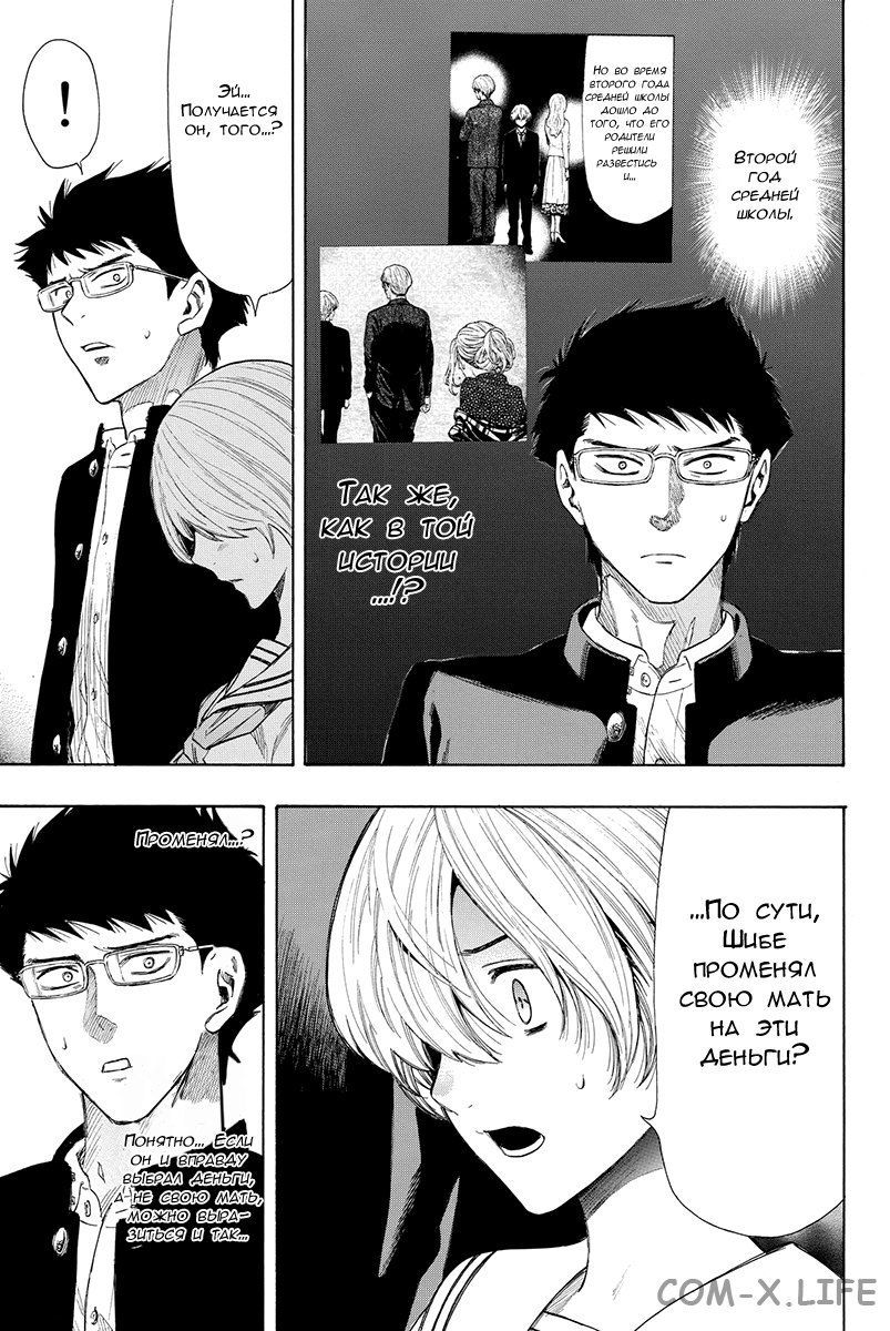Read Игра друзей Manga Online