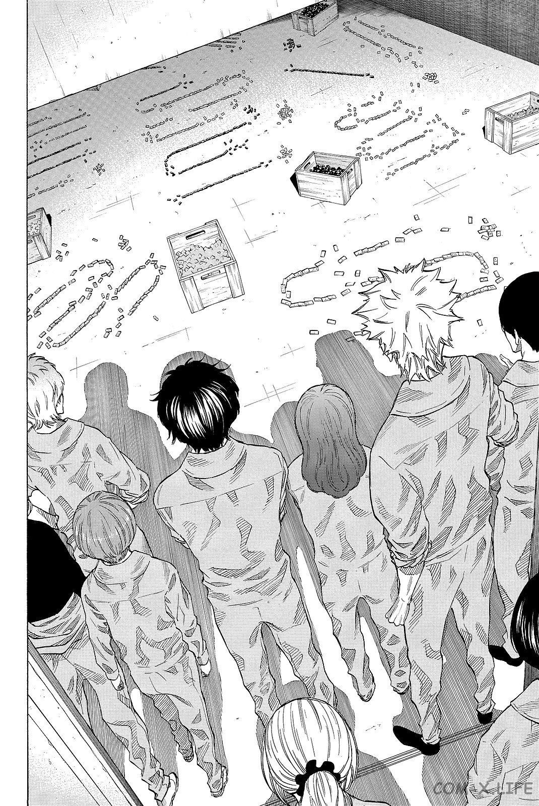 Read Игра друзей Manga Online