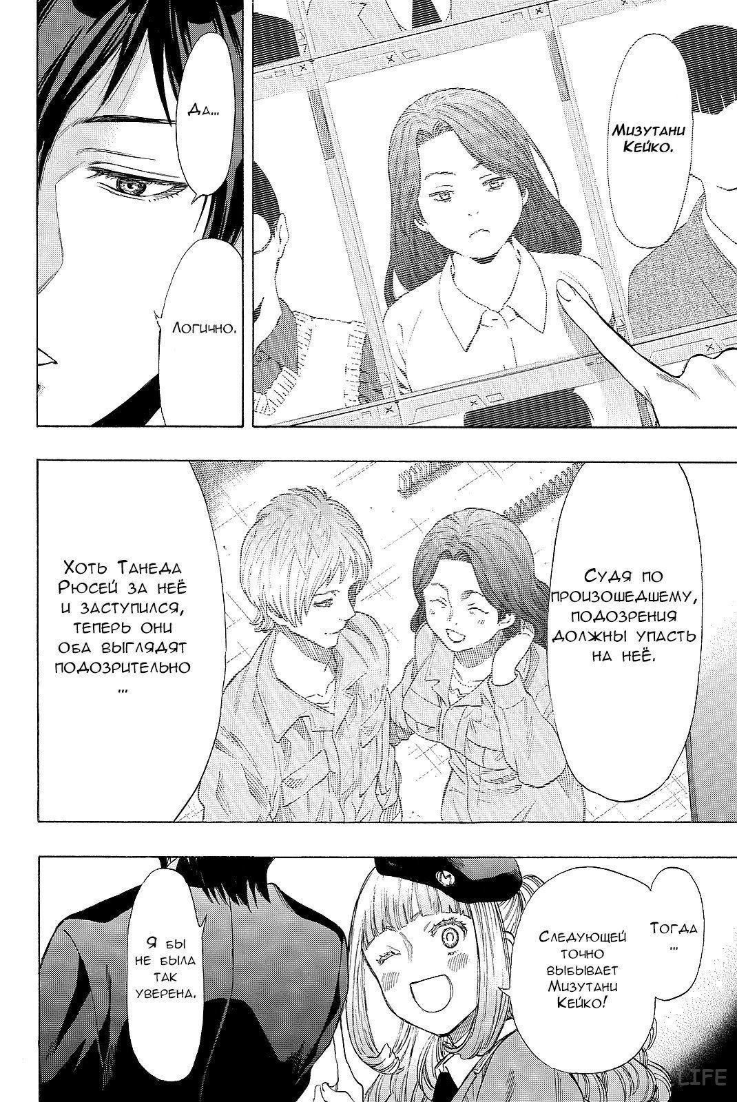 Read Игра друзей Manga Online