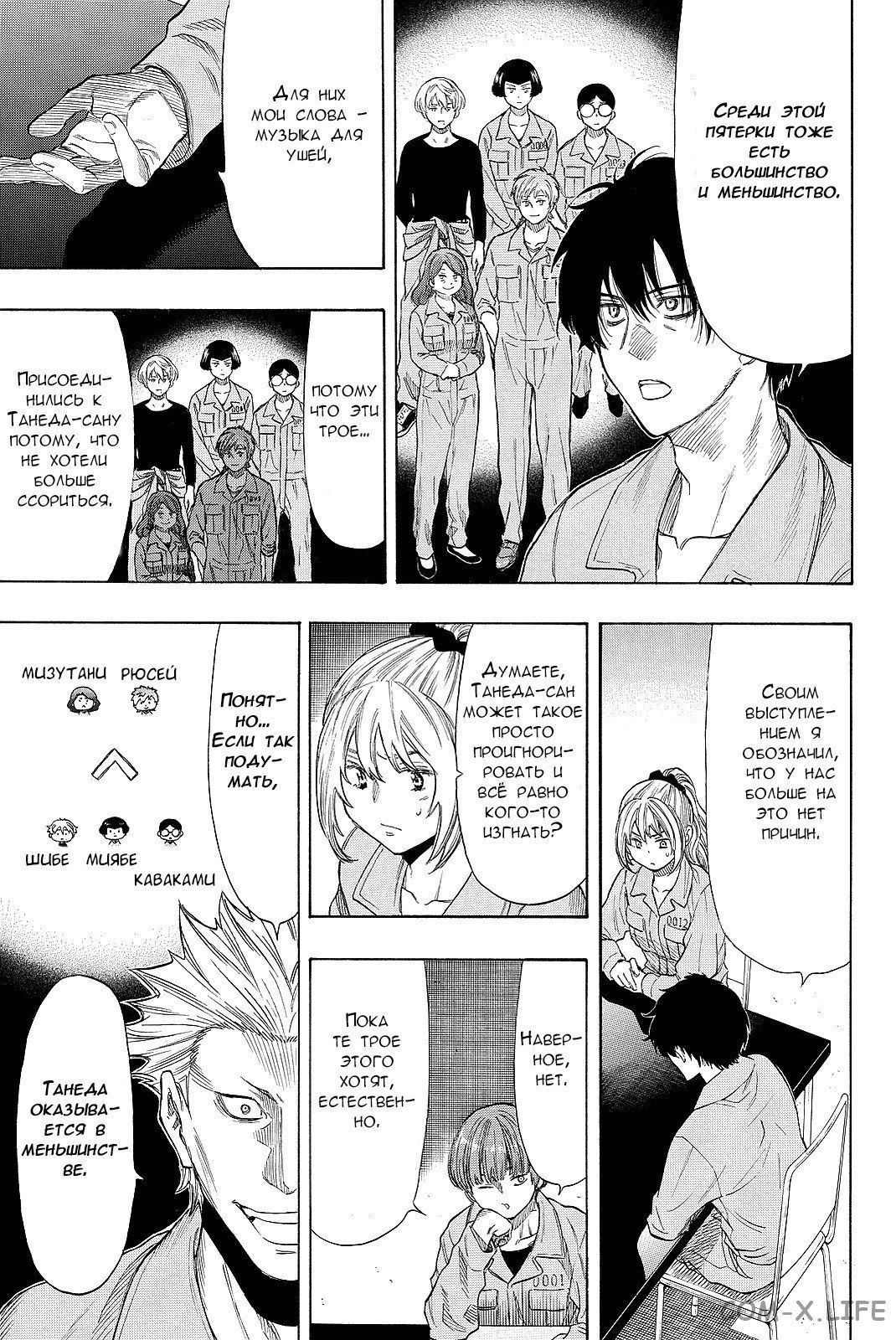 Read Игра друзей Manga Online
