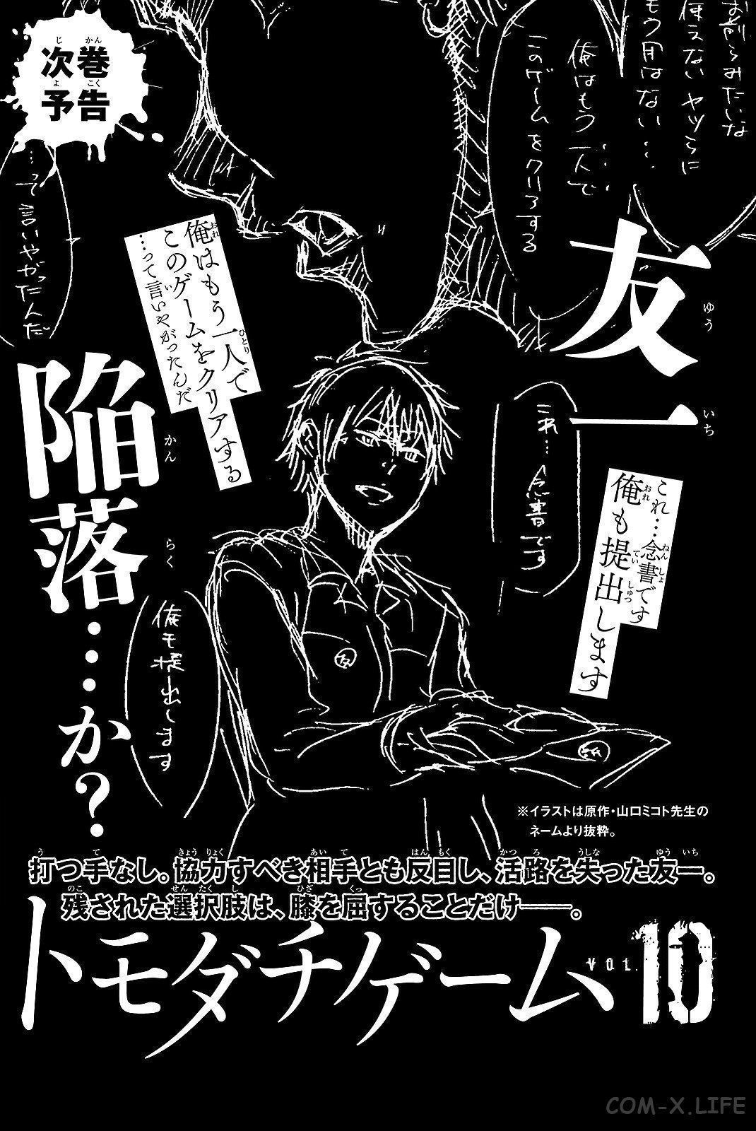 Read Игра друзей Manga Online
