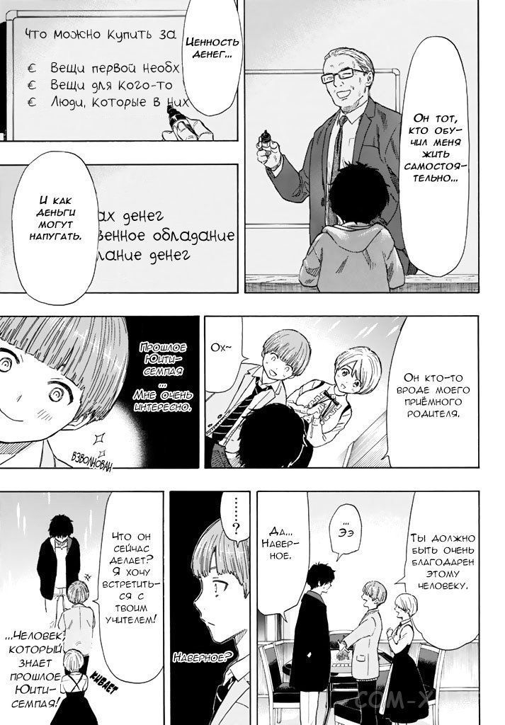 Read Игра друзей Manga Online
