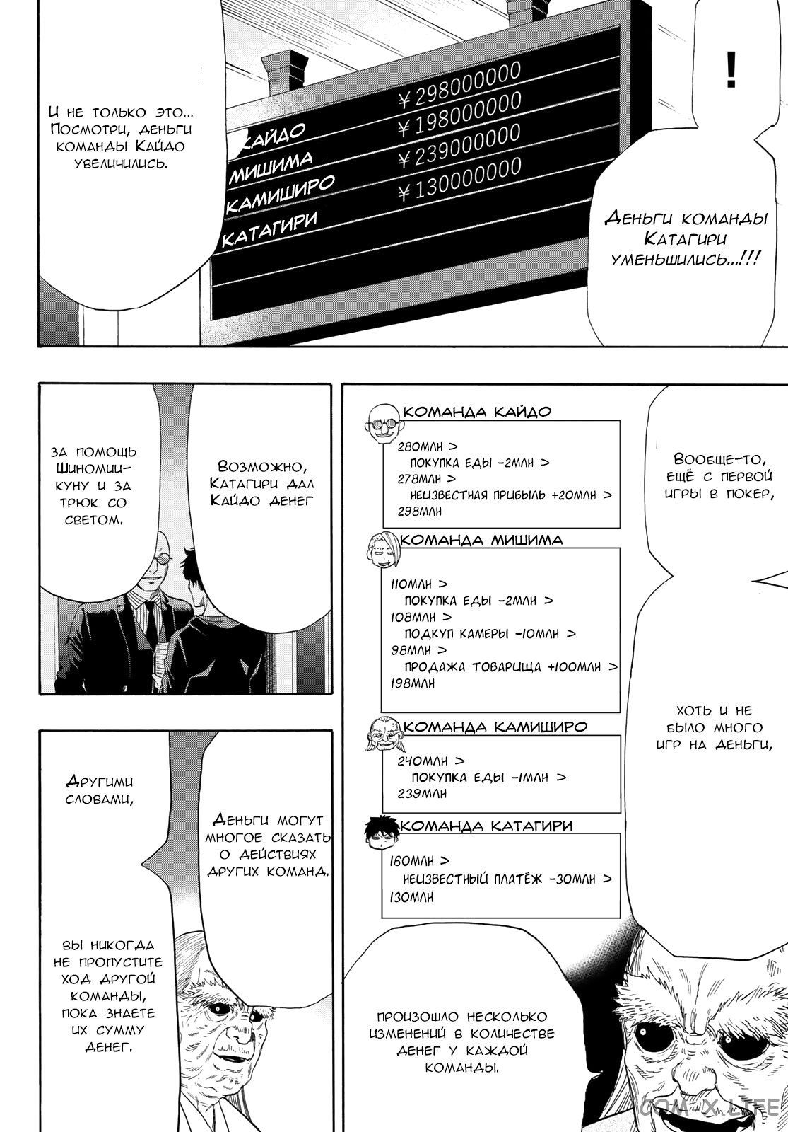 Read Игра друзей Manga Online