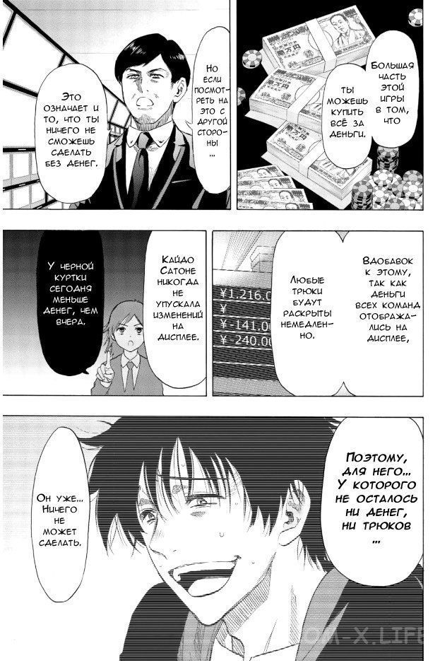 Read Игра друзей Manga Online