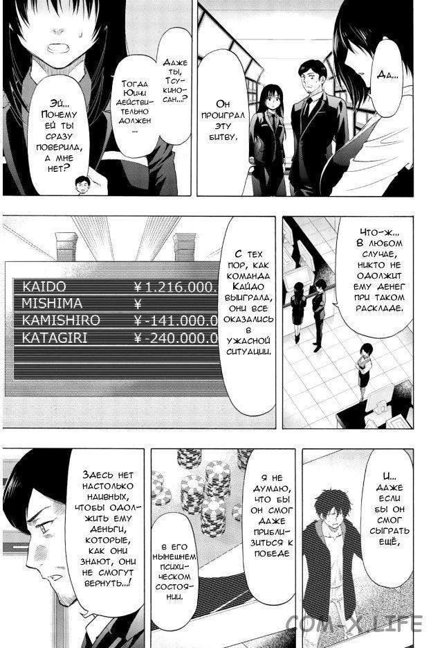 Read Игра друзей Manga Online