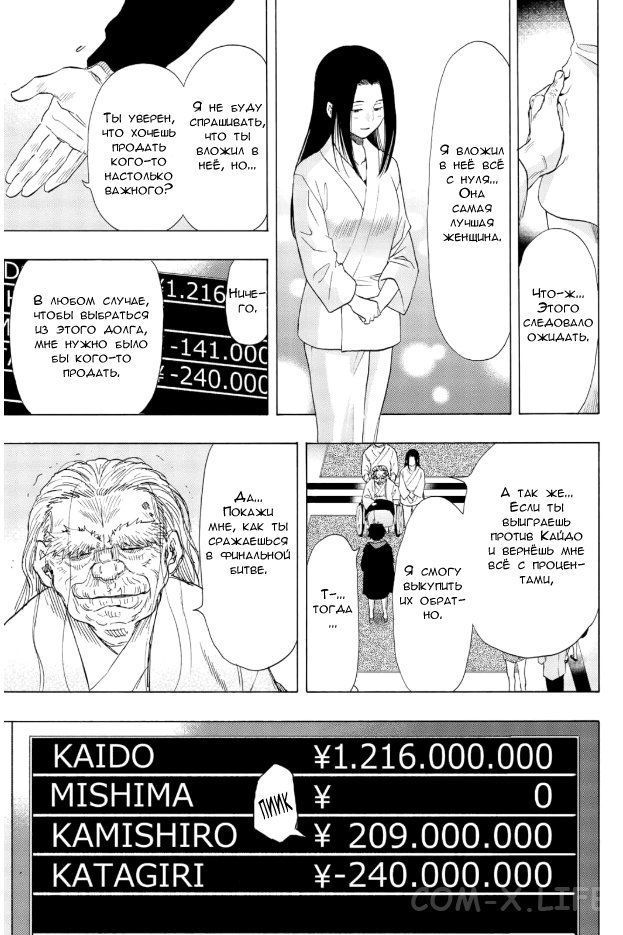 Read Игра друзей Manga Online