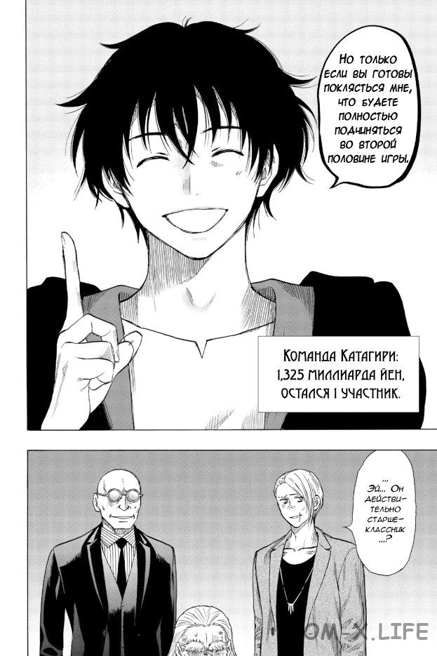 Read Игра друзей Manga Online