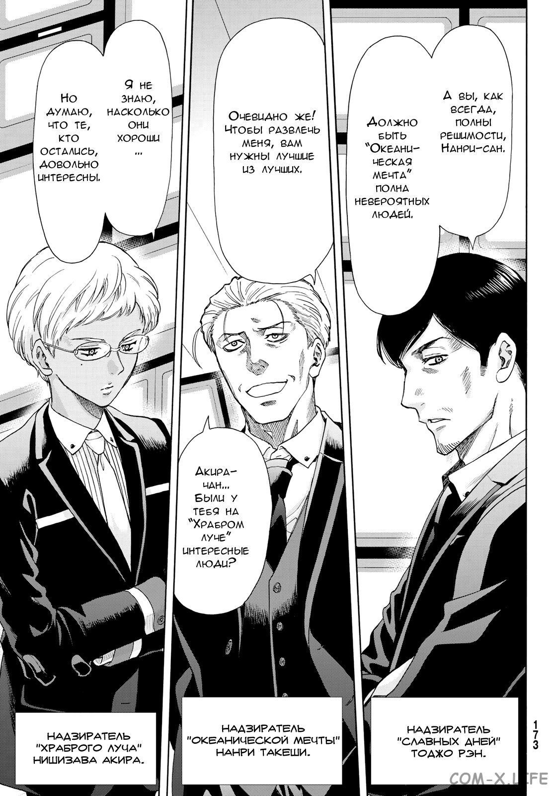 Read Игра друзей Manga Online