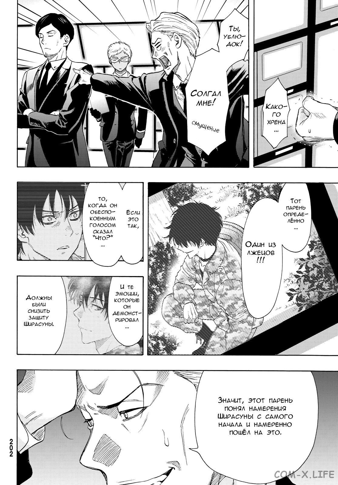 Read Игра друзей Manga Online