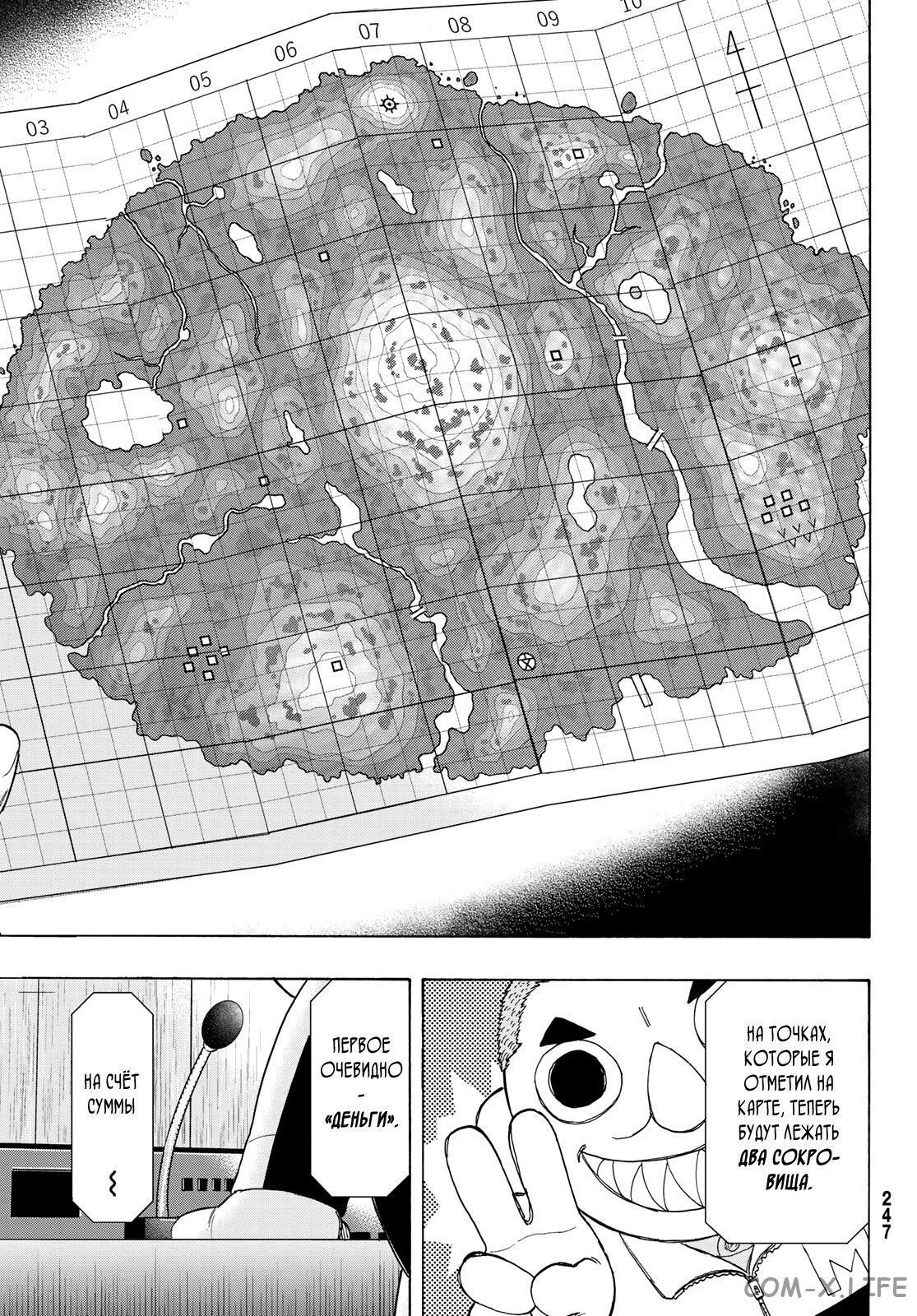 Read Игра друзей Manga Online