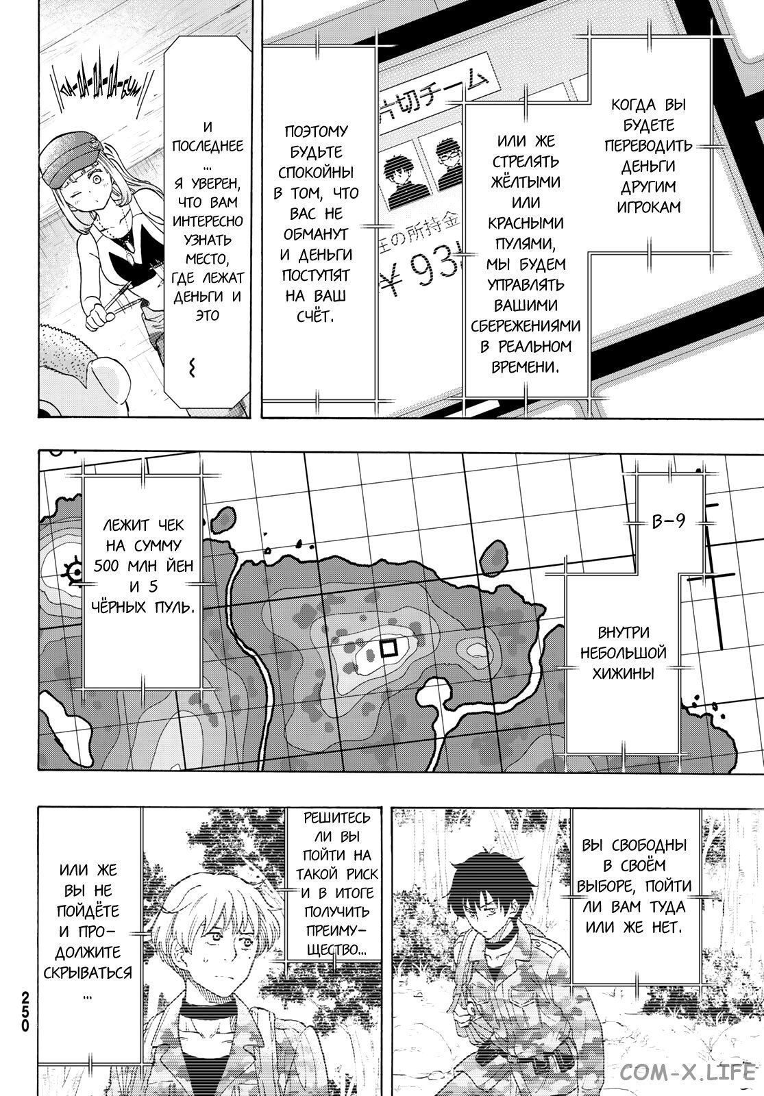 Read Игра друзей Manga Online