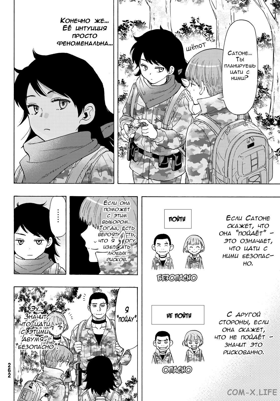 Read Игра друзей Manga Online