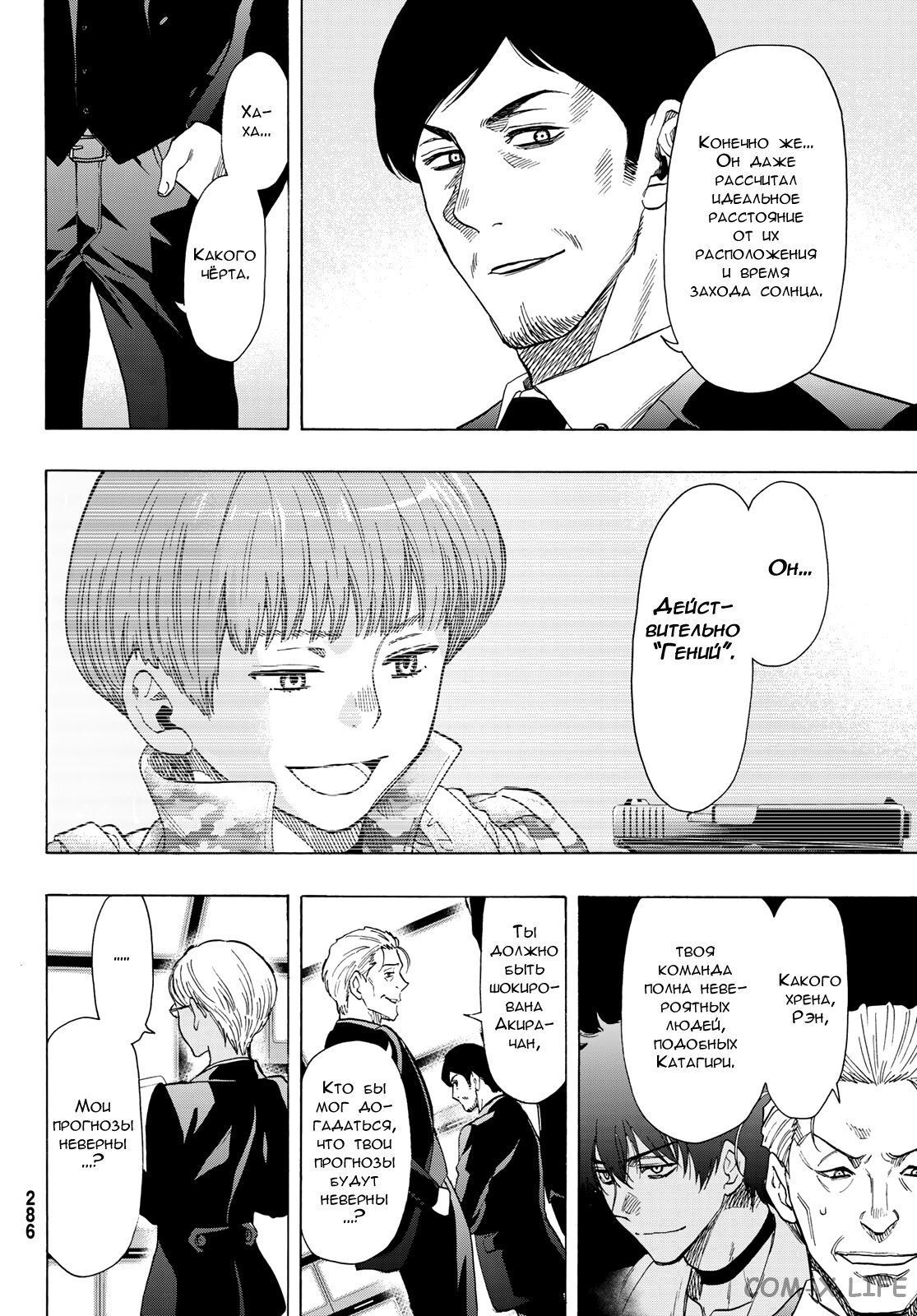 Read Игра друзей Manga Online