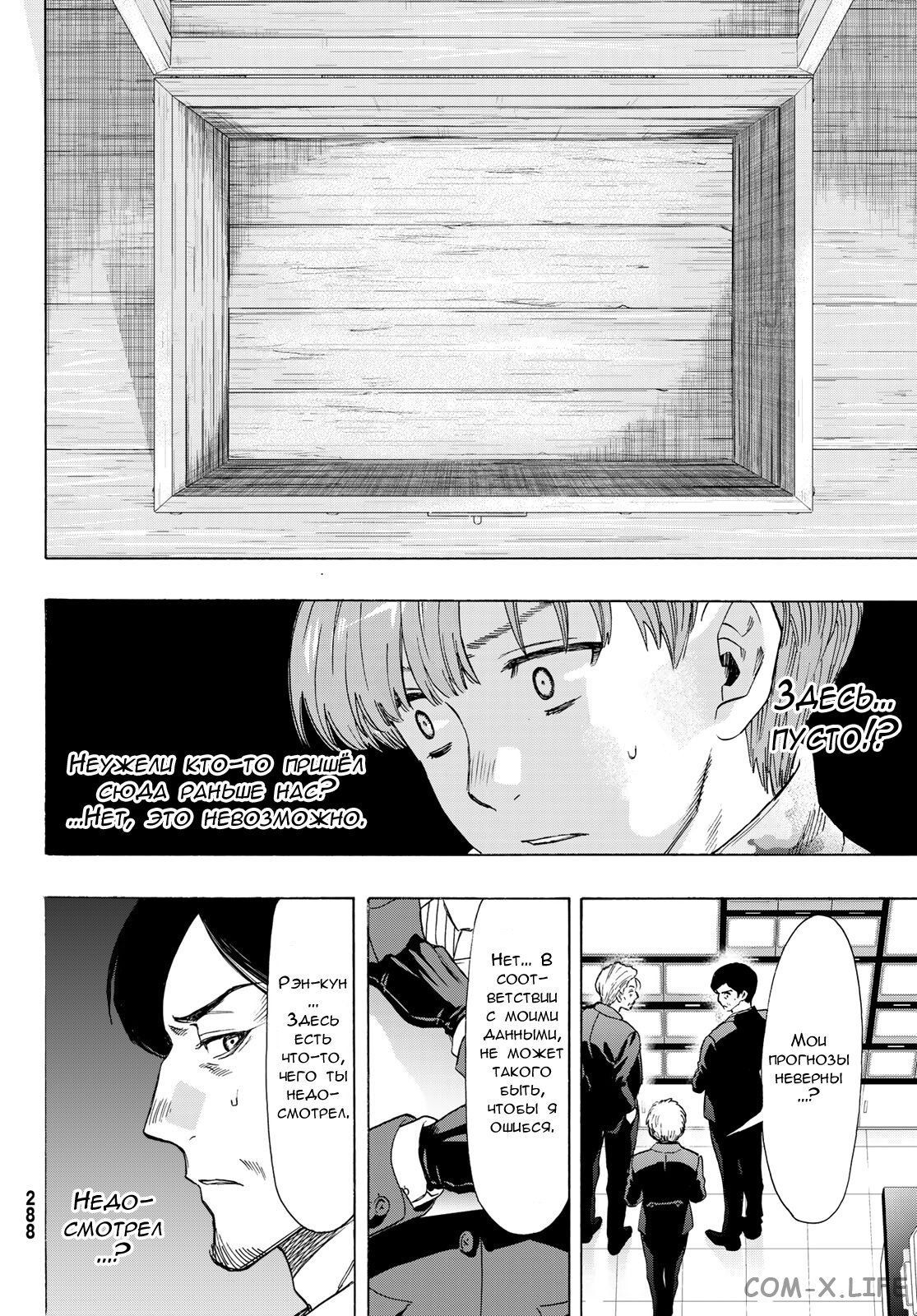 Read Игра друзей Manga Online