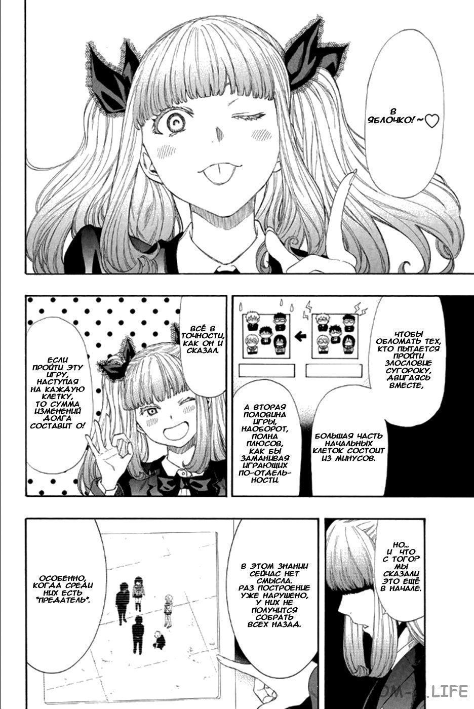 Read Игра друзей Manga Online