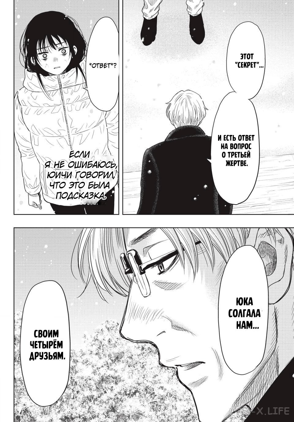 Read Игра друзей Manga Online