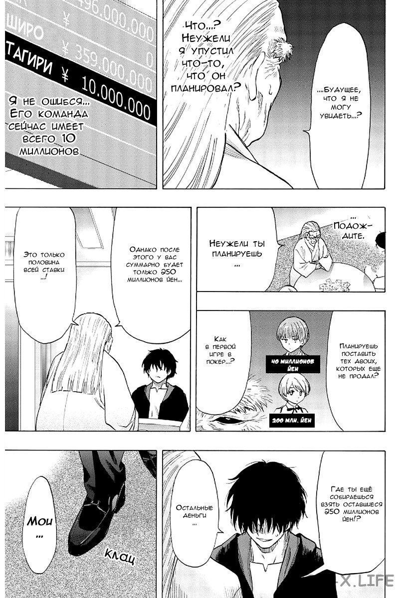 Read Игра друзей Manga Online