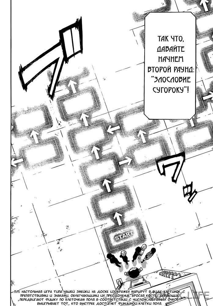 Read Игра друзей Manga Online