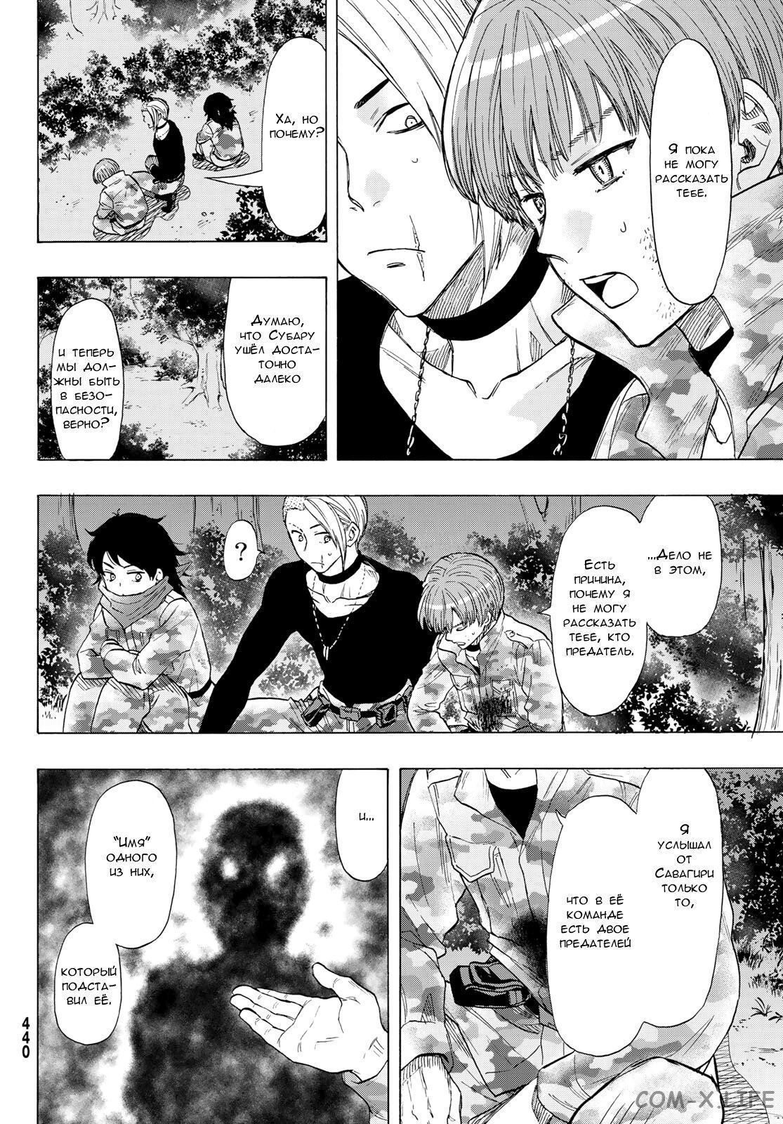 Read Игра друзей Manga Online