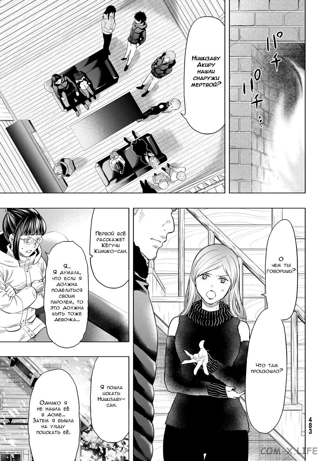 Read Игра друзей Manga Online