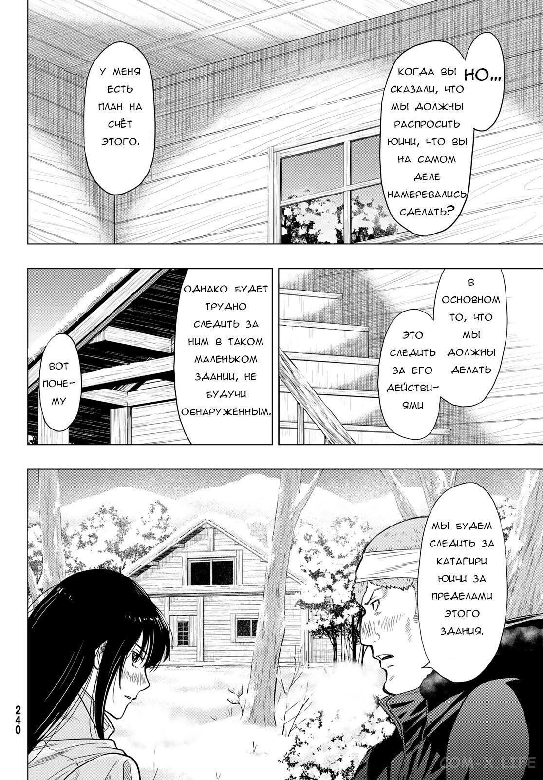 Read Игра друзей Manga Online