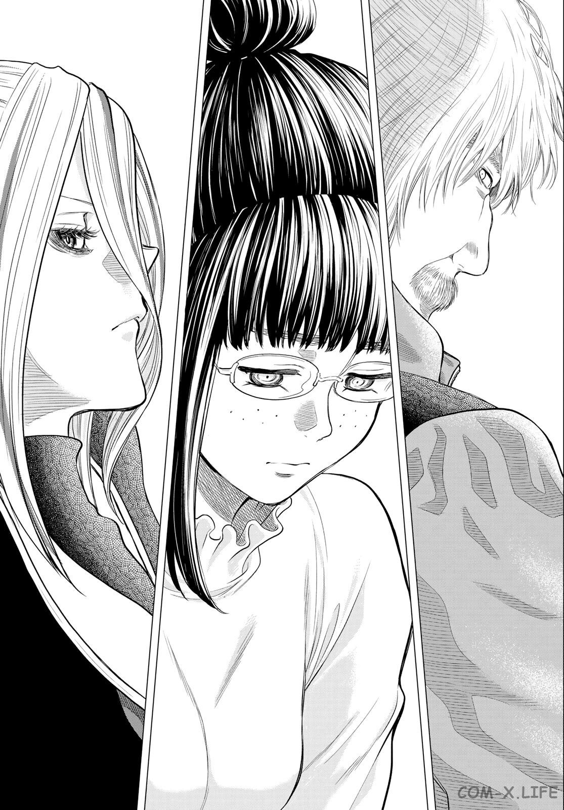 Read Игра друзей Manga Online